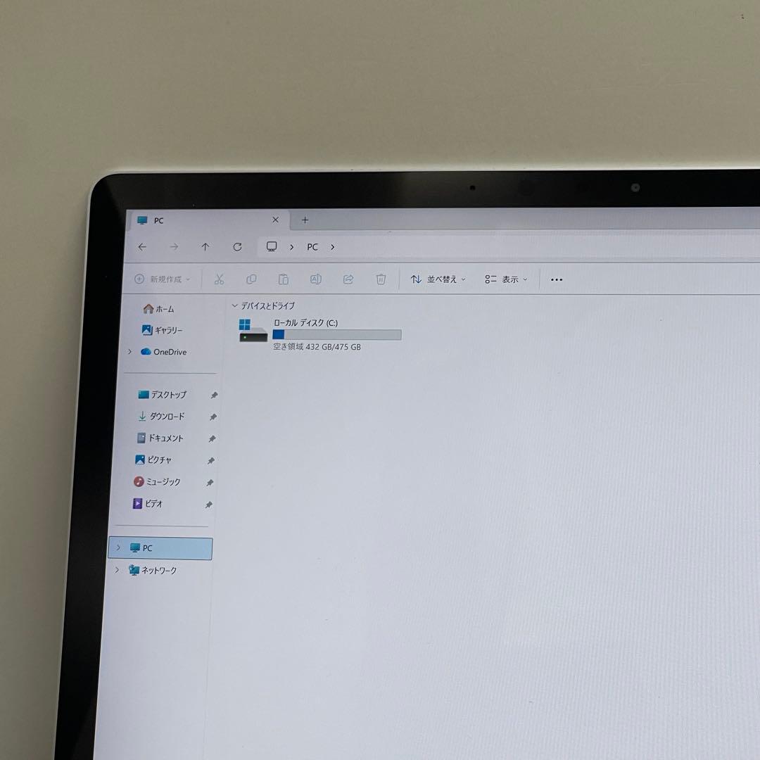 Windowsノート本体 #941 Surface Laptop 2 i7-8650U 16GBOffic