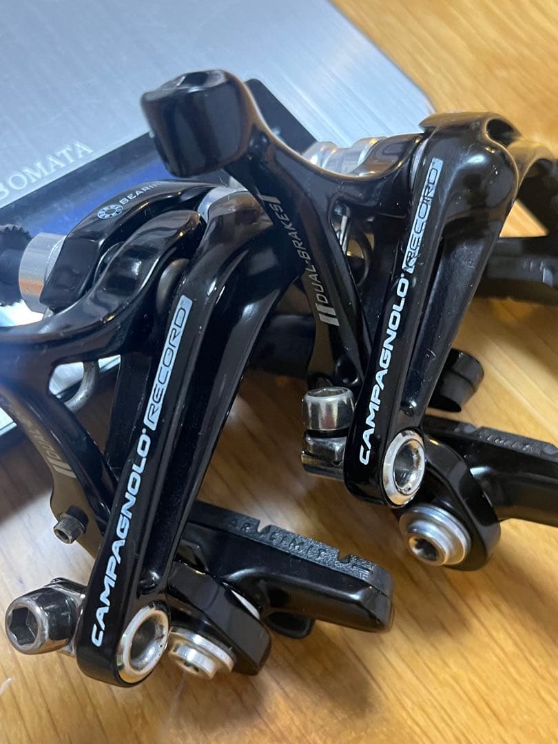 CAMPAGNOLO レコードスケレトンブレーキセット