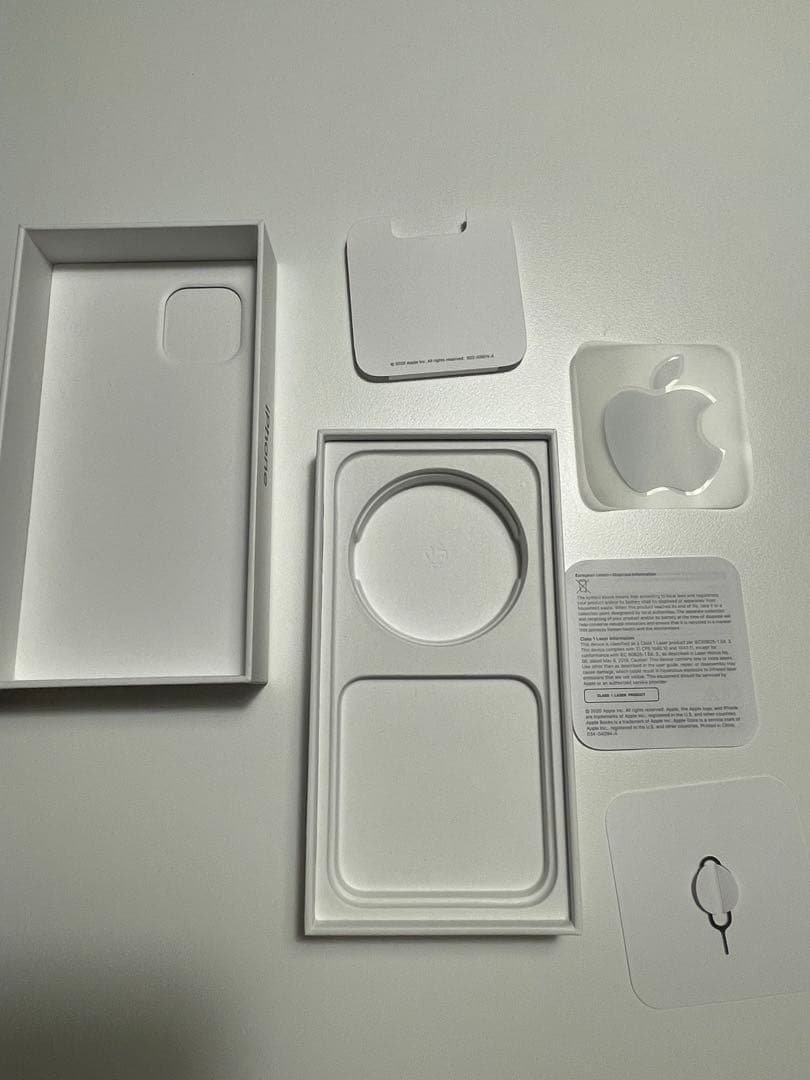 Apple iPhone 12 ブルー本体　128GB