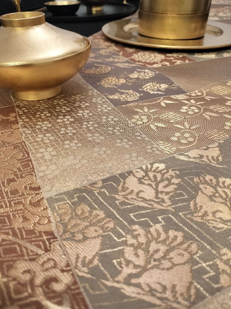 hayamama♥A684★新品未使用‼️豪華刺繍‼️2m18cm