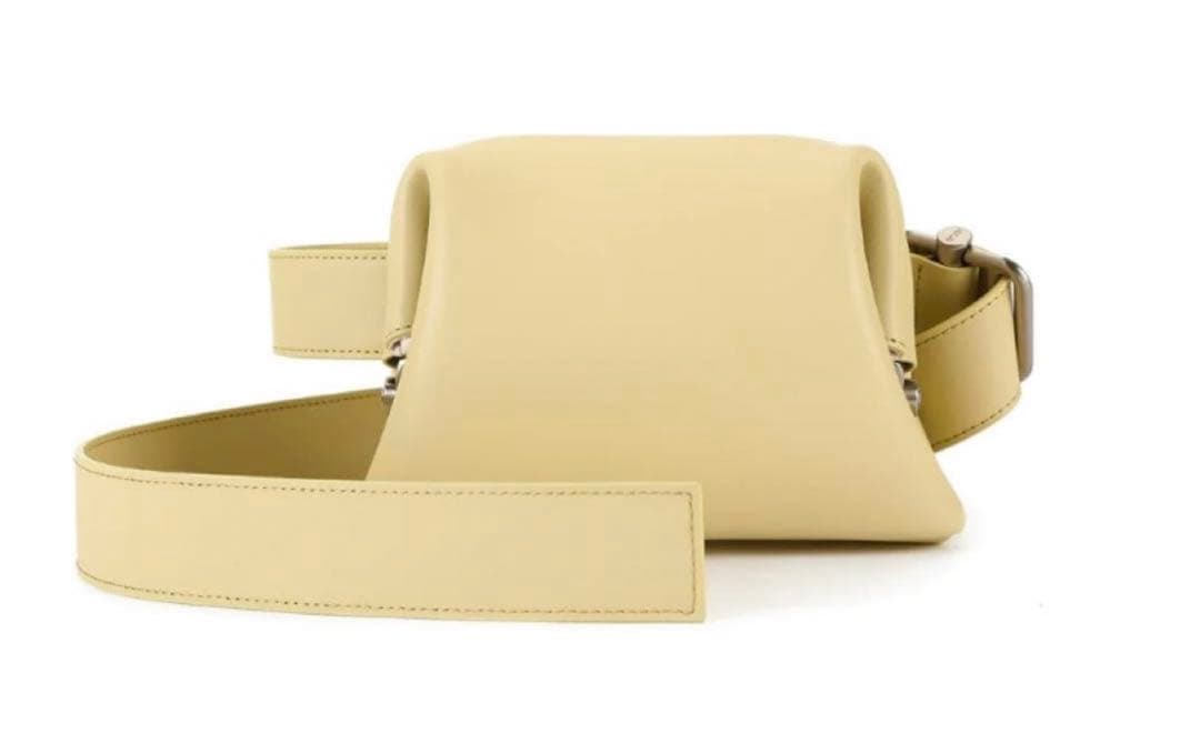 OSOI MINI BROT Lemon オソイ ミニバッグ レモンイエロー