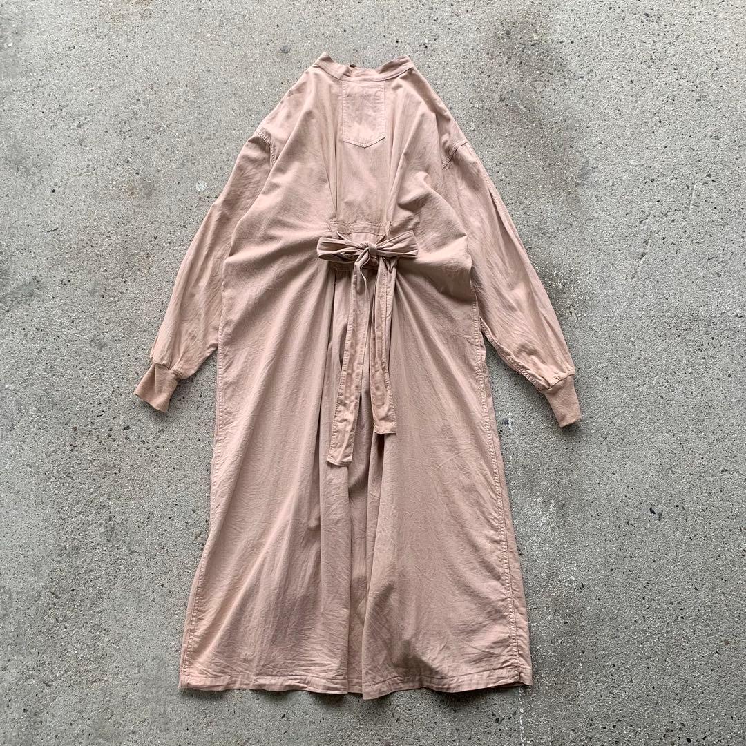 USarmy 60s サージカルガウン サージカルシャツ 米軍 後染め 実物