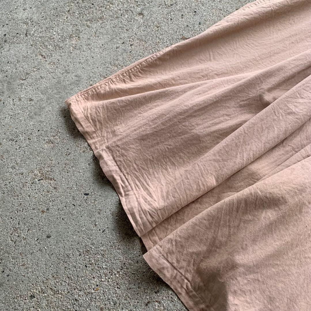 USarmy 60s サージカルガウン サージカルシャツ 米軍 後染め 実物