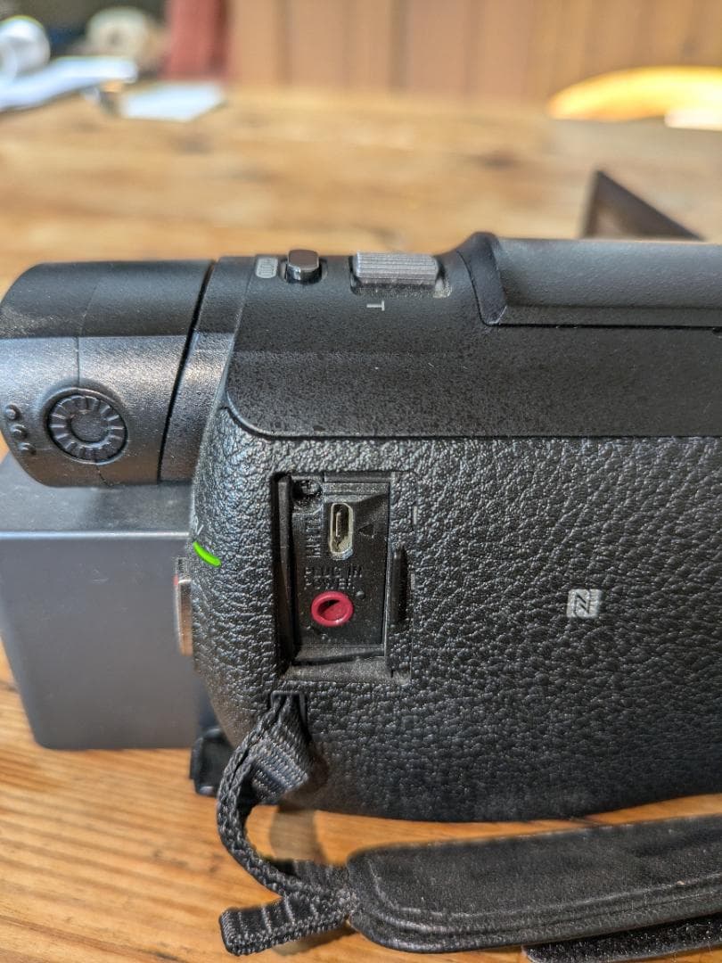 美品 SONY 4K FDR-AX60