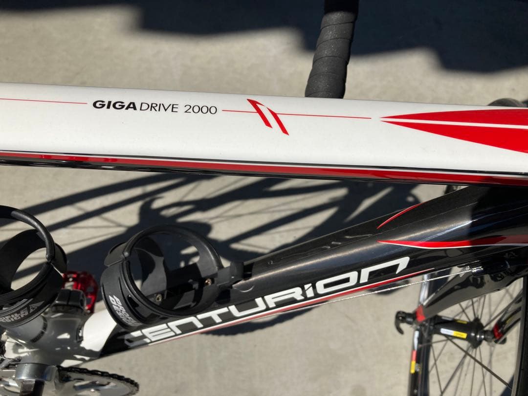 センチュリオン　ギガドライブ　クロスバイク ロードバイク、サイクリングに！