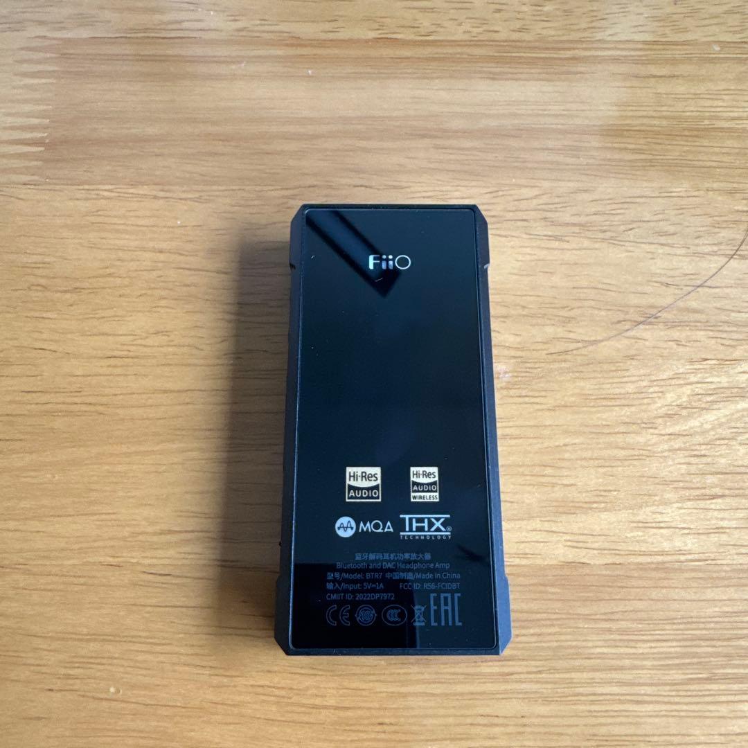 Fiio BTR7 美品
