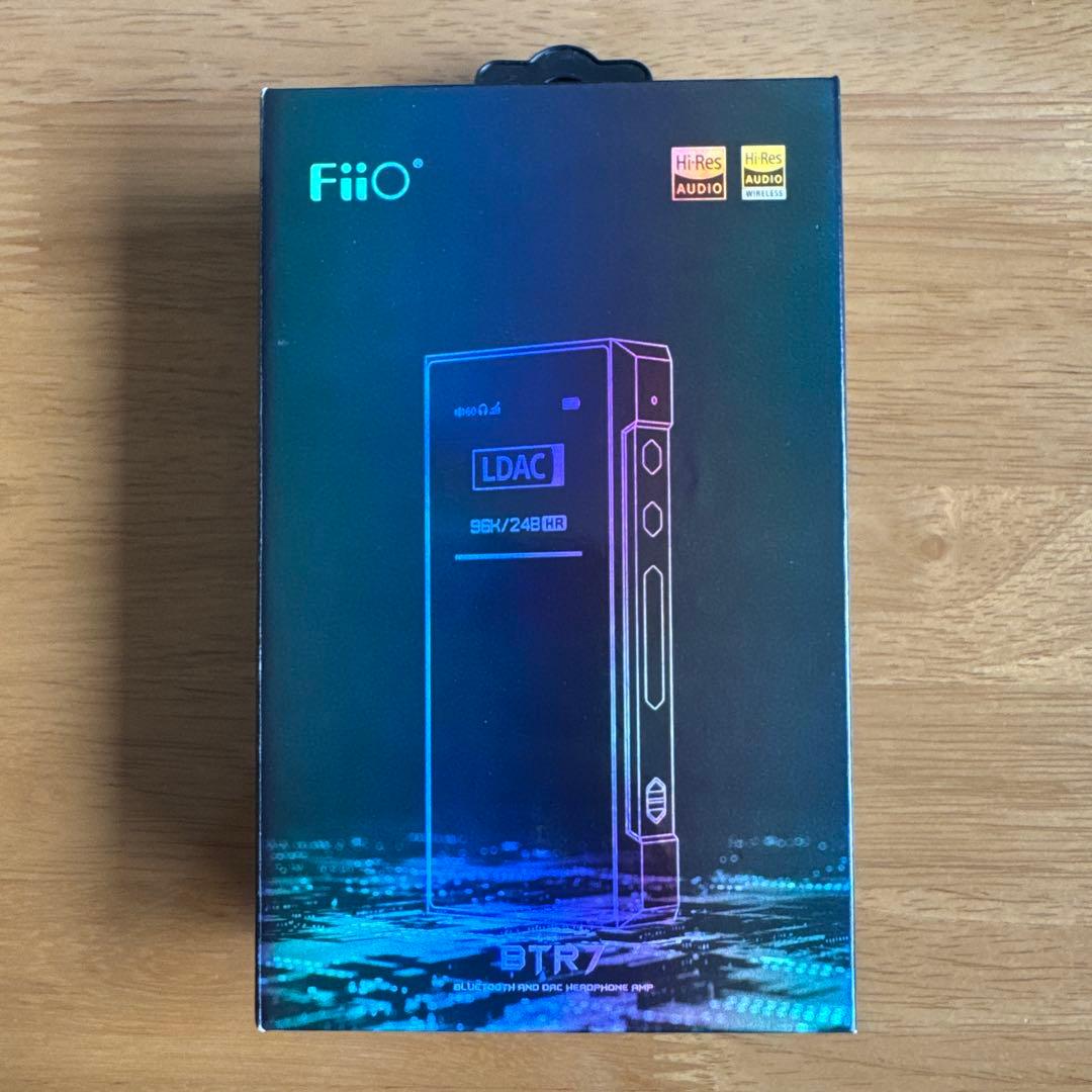 Fiio BTR7 美品