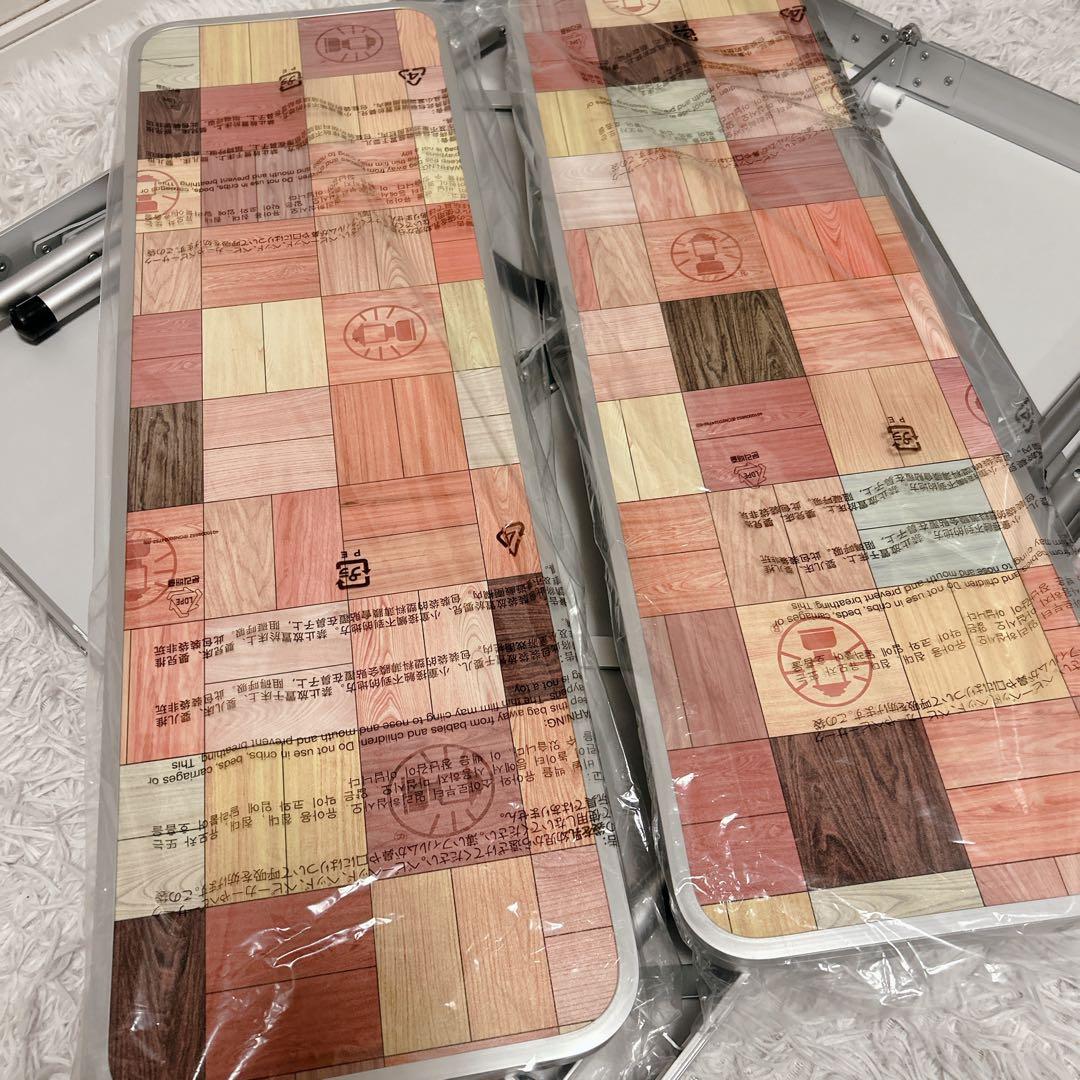 コールマン ナチュラルモザイクファミリーリビングセットミニ プラス