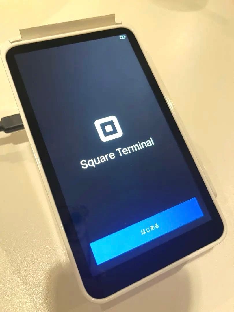 Square ターミナル 決済端末 定価46200円