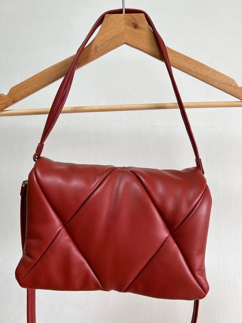 YAHKI｜3WAY クロス ボディバッグ 新品