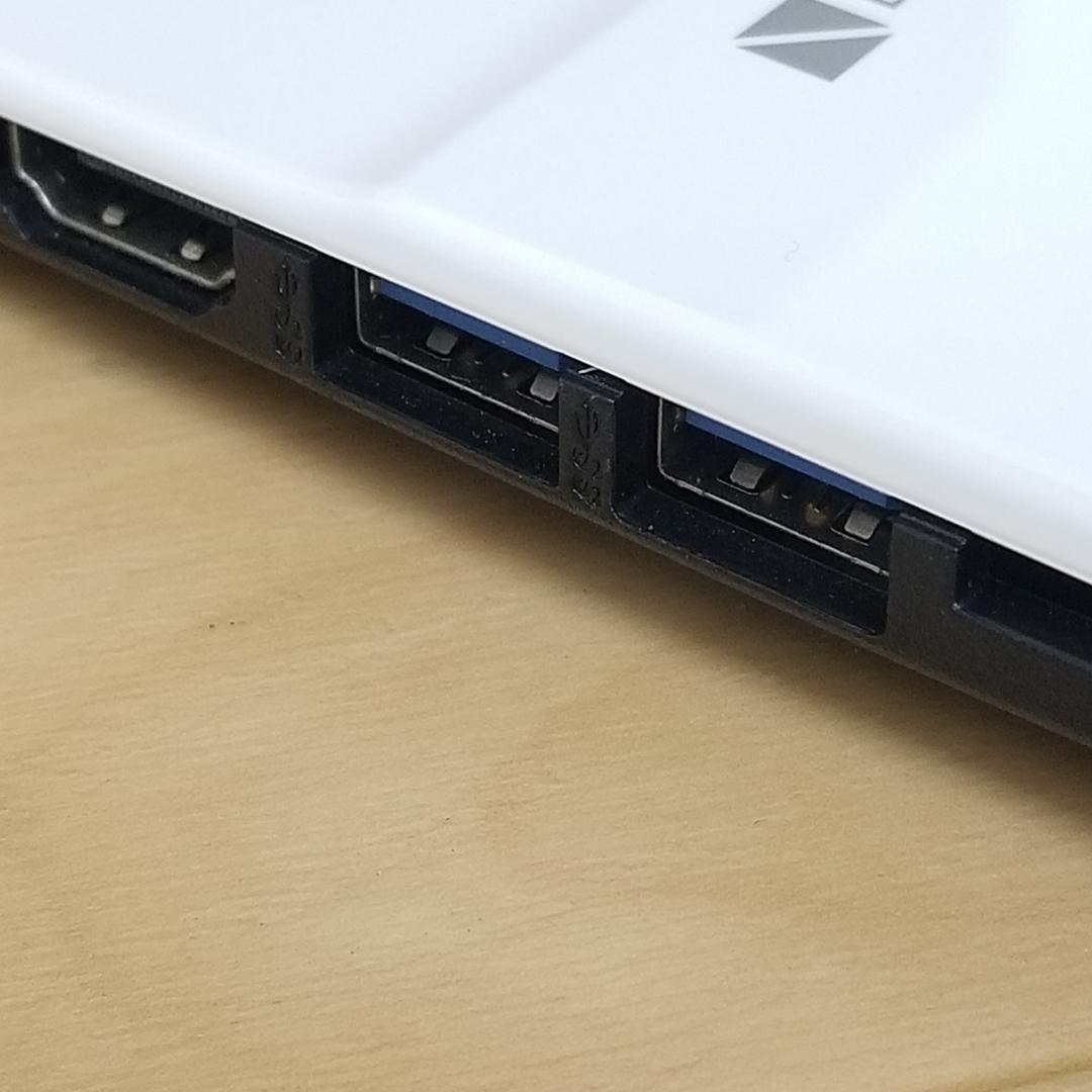 大容量 Win11 即使用可 DVD再生可 ノートPC NEC (E3173)