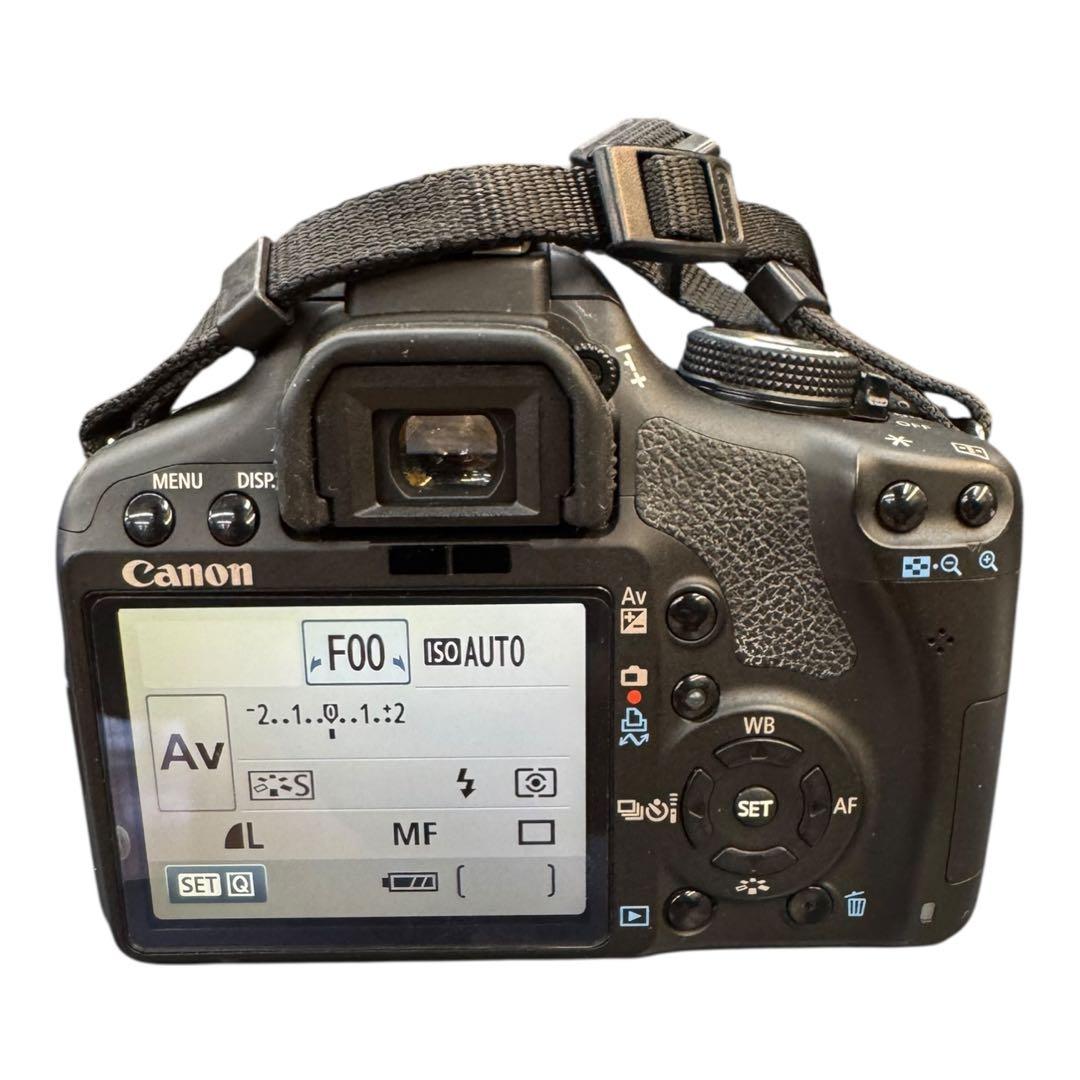 ❁初心者オススメ❁Canon eos kiss x3