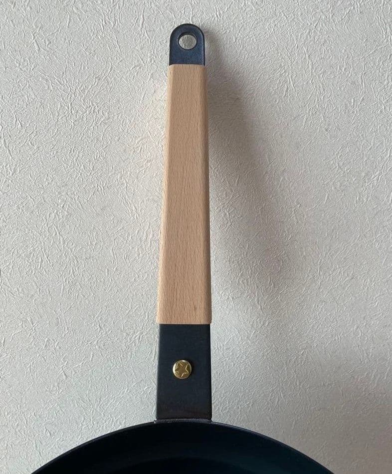 DAIGOも台所　美味しいフライパン（藤田金属製）