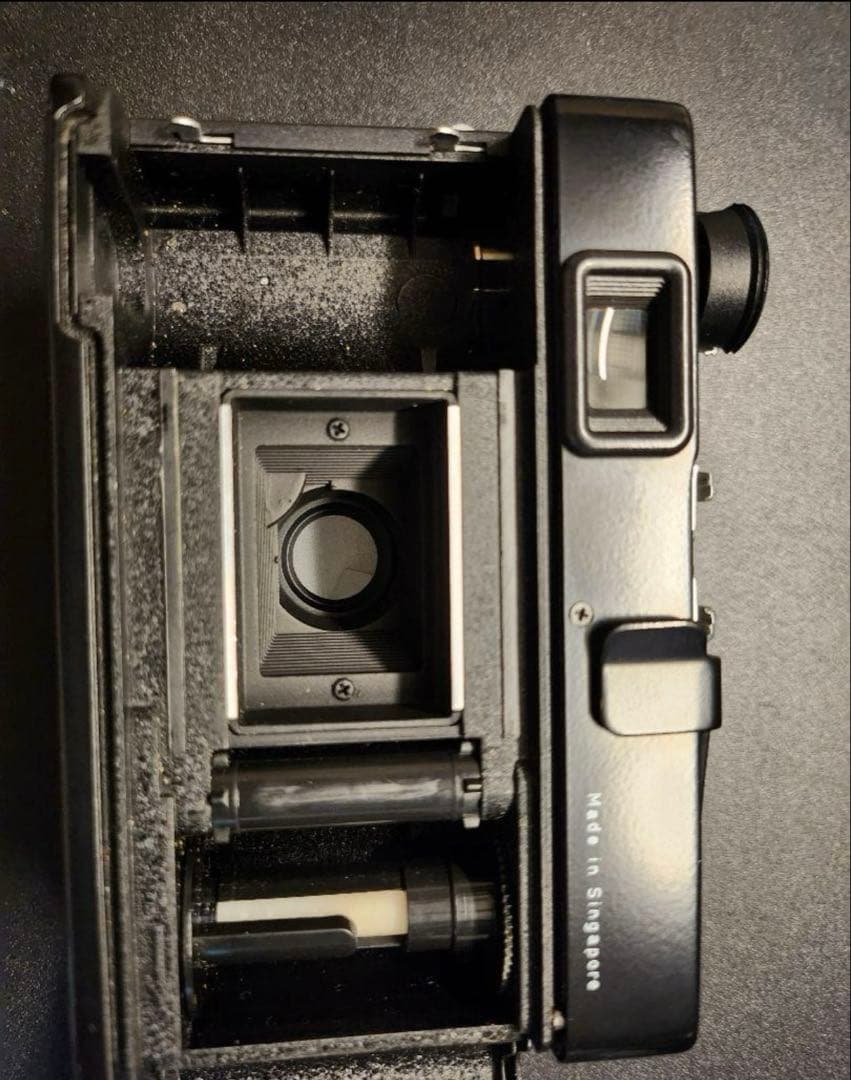 フィルムカメラ Rollei XF35 sonnar f2.3 40mm