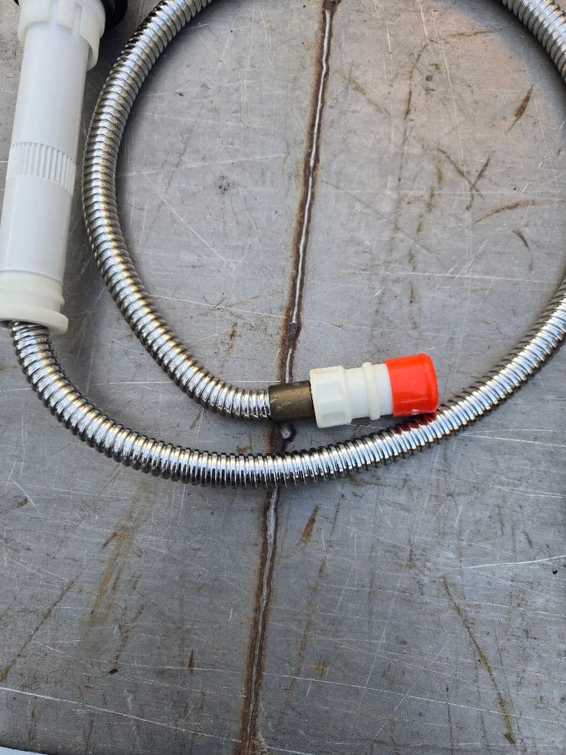 MYM洗髪シャワー水栓