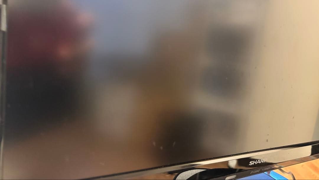 SHARP AQUOS 2T-C22AD-B フルHD FHD 22インチ