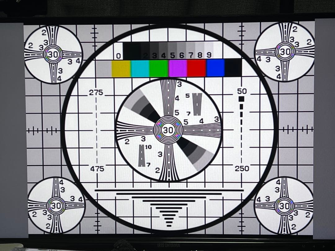 その他 NTSC TEST SIGNAL GENERATOR 435