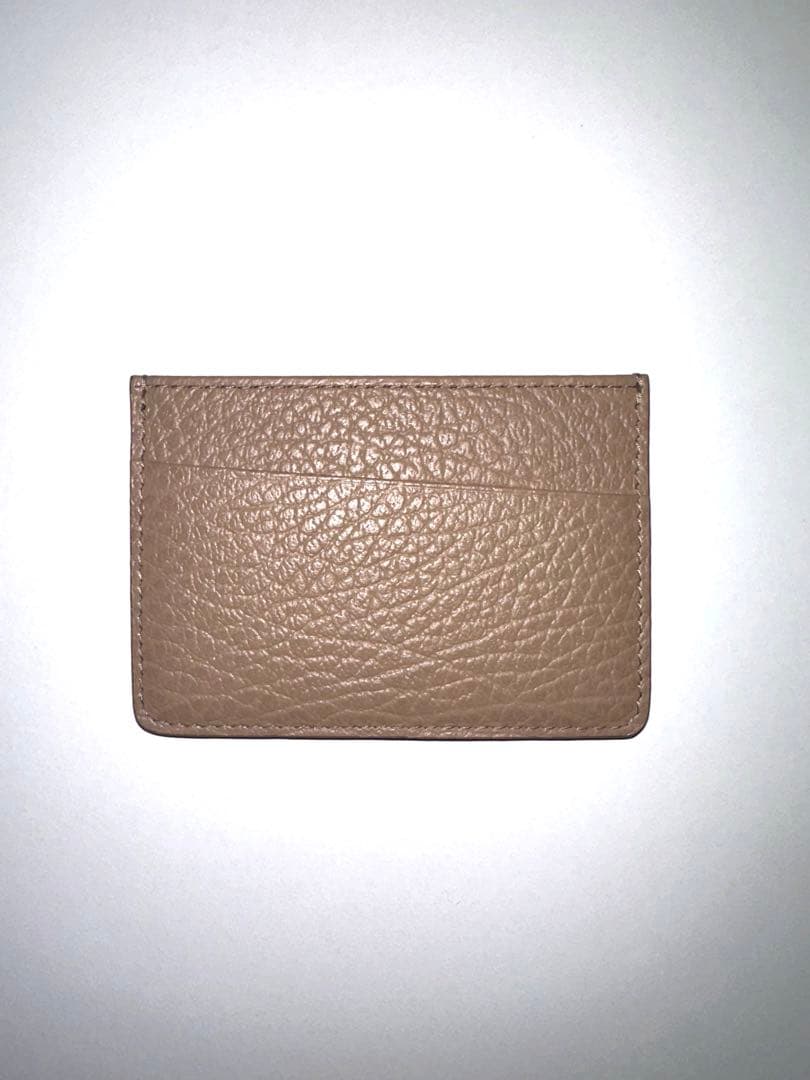 マルジェラ　パスケース　箱付き