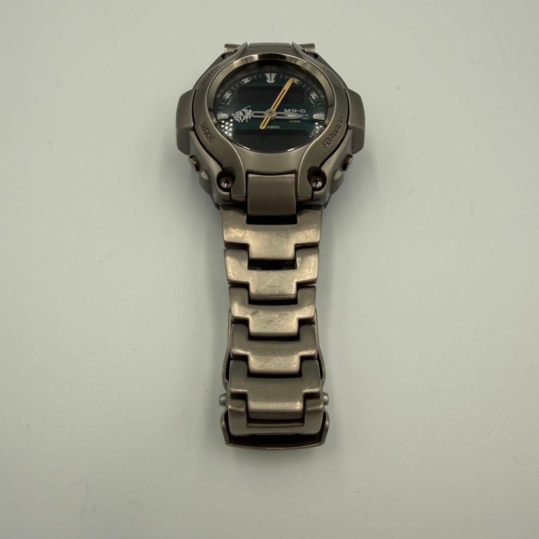 【ジャンク】CASIO G-SHOCK MR-G MRG-130TR