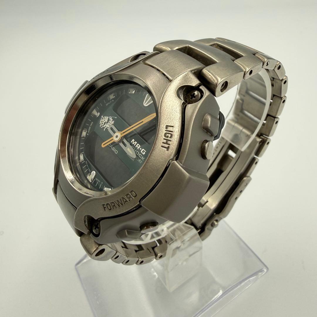 【ジャンク】CASIO G-SHOCK MR-G MRG-130TR