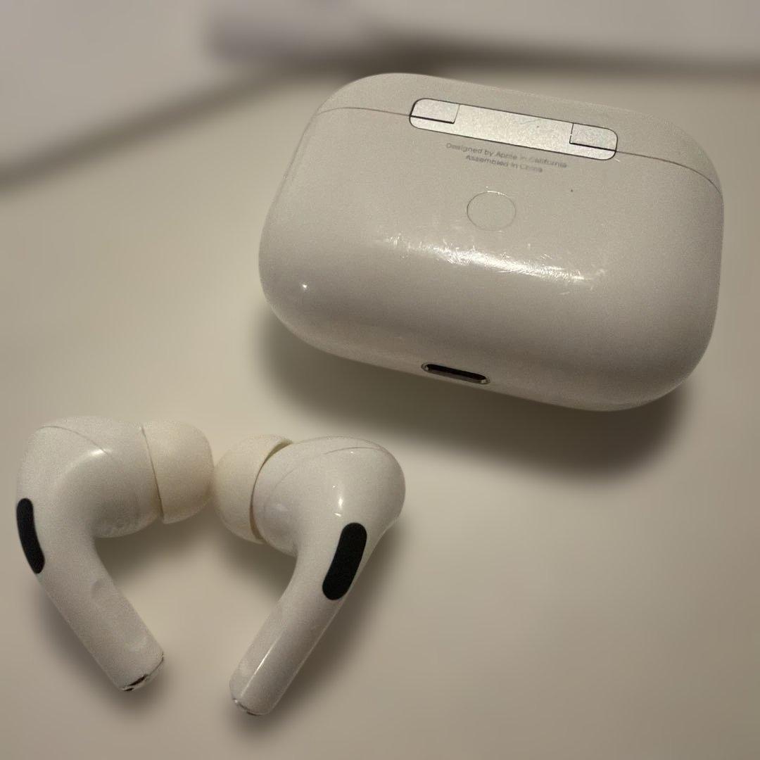 airpodspro 第一世代 ケース イヤフォン付き MWP22TA/A
