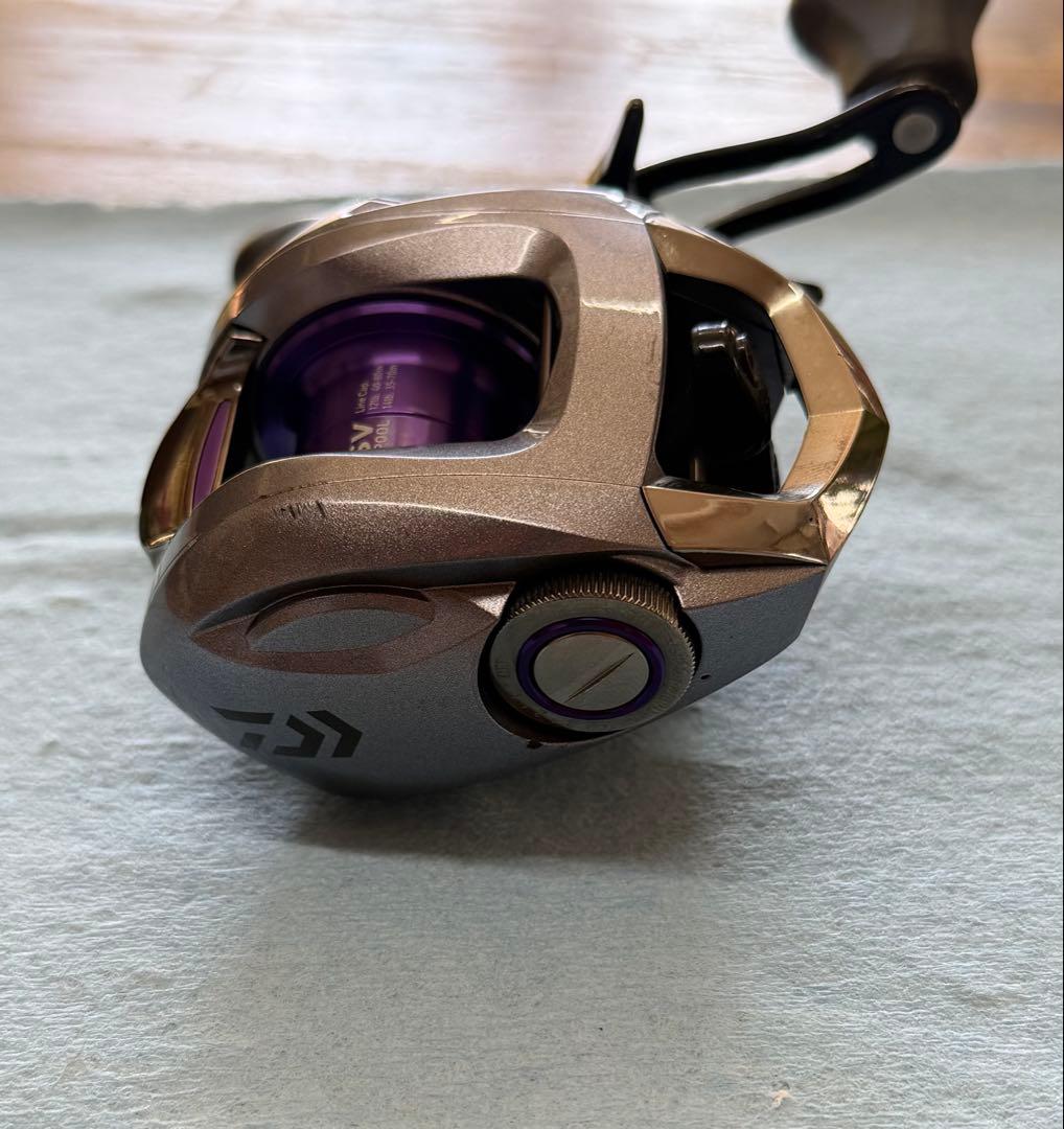 ダイワ　SS SV 105XHL