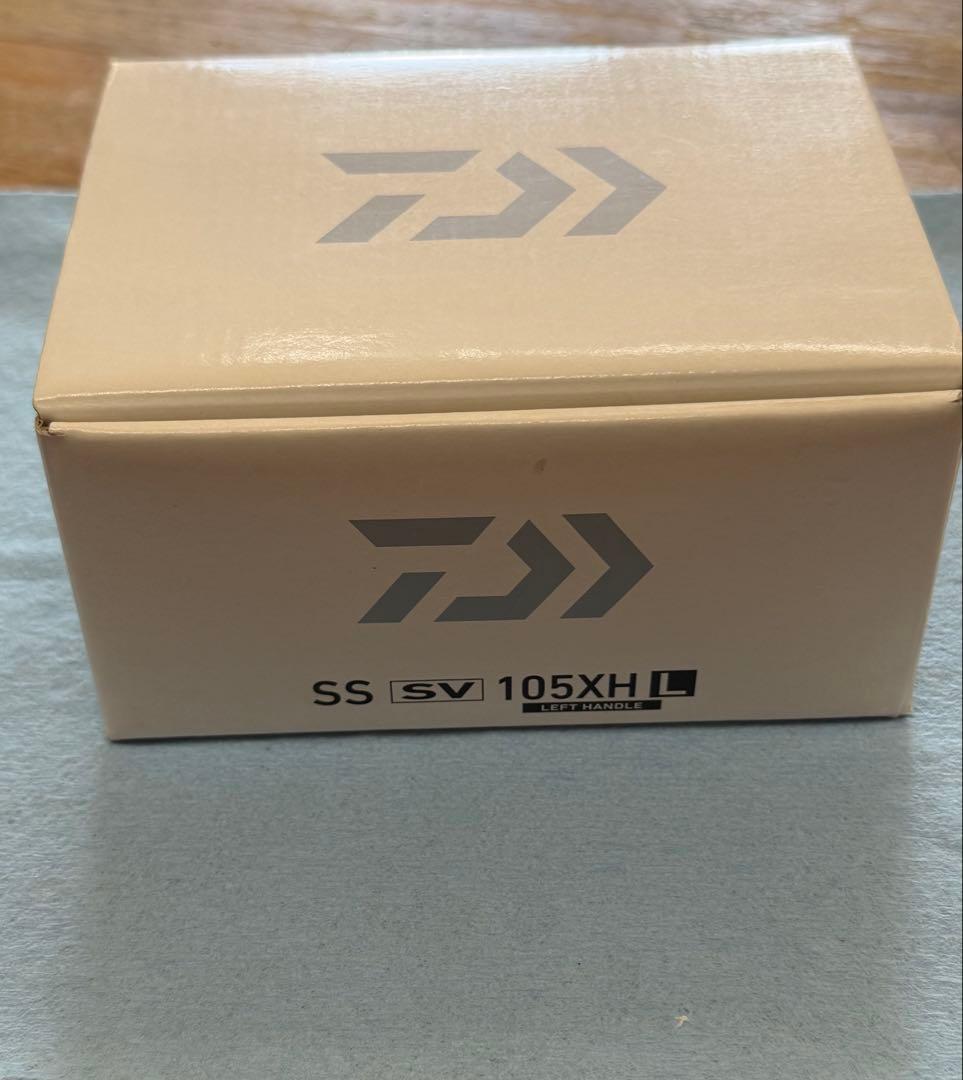 ダイワ　SS SV 105XHL