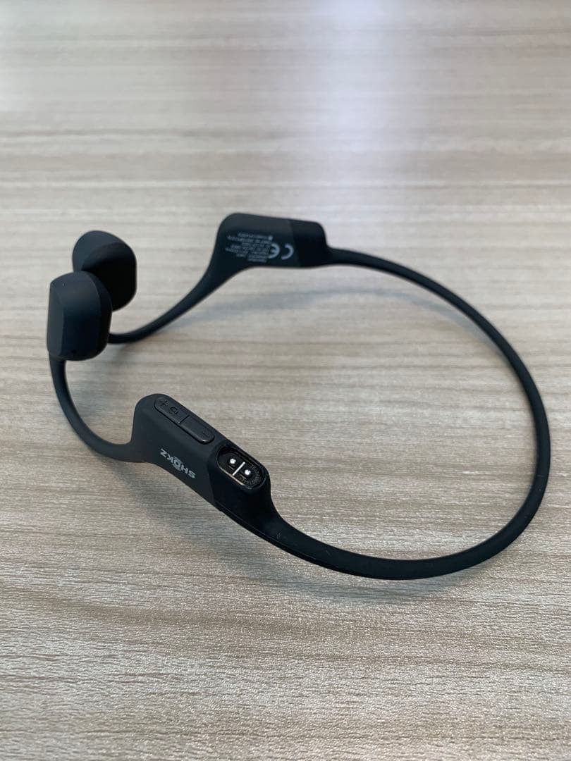 SHOKZ OpenRun 骨伝導イヤホン S803