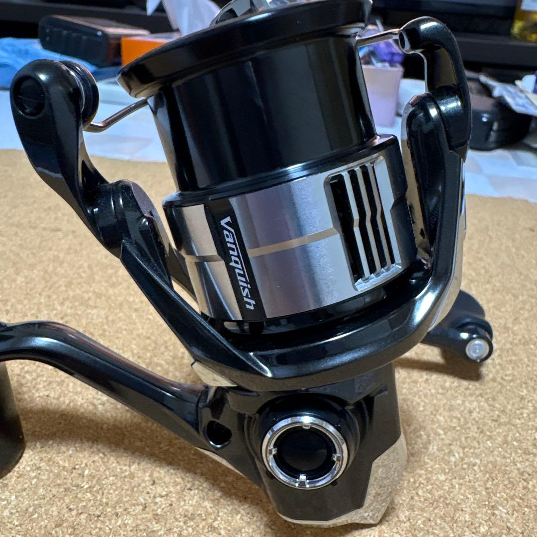 シマノ　23ヴァンキッシュ2500S