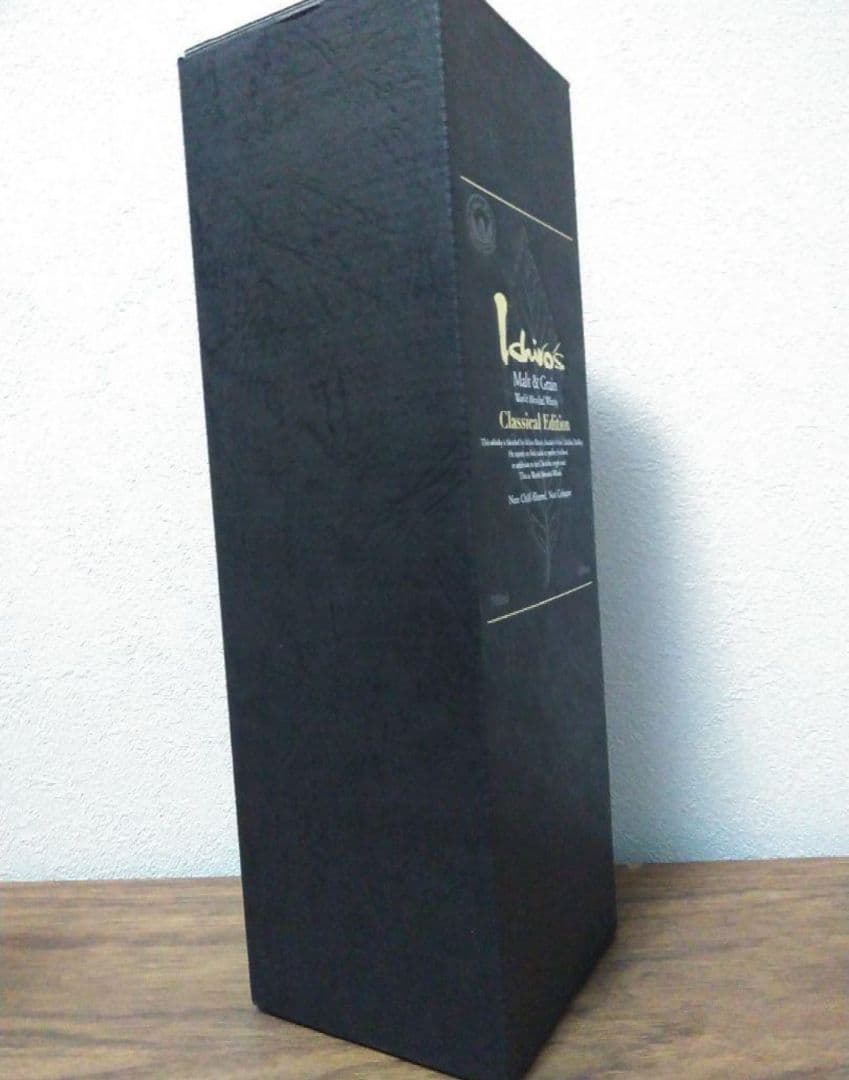 【入手困難】イチローズモルト　クラシカルエディション　〔ロットナンバー1番〕