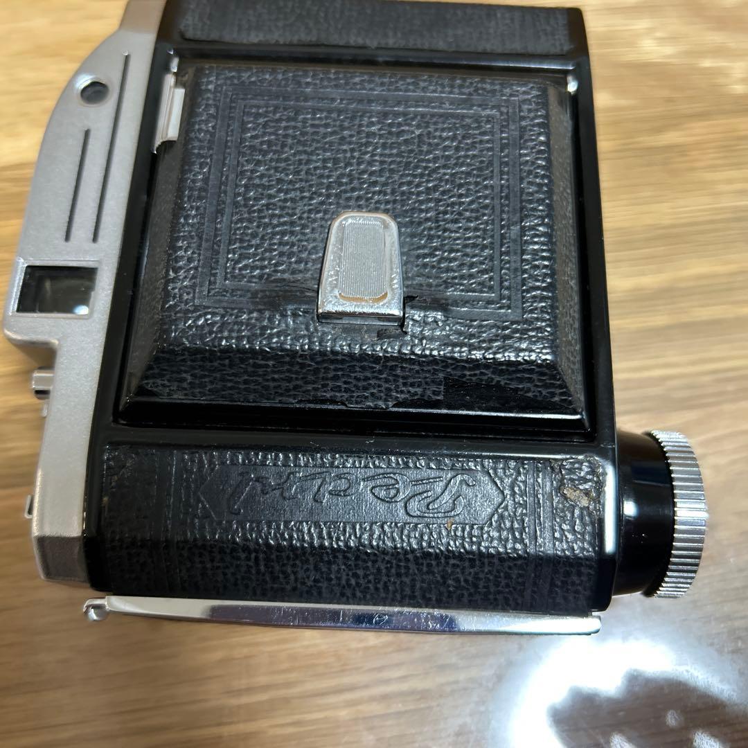 最終セール　小西六　KONICA Pearl III 蛇腹カメラ