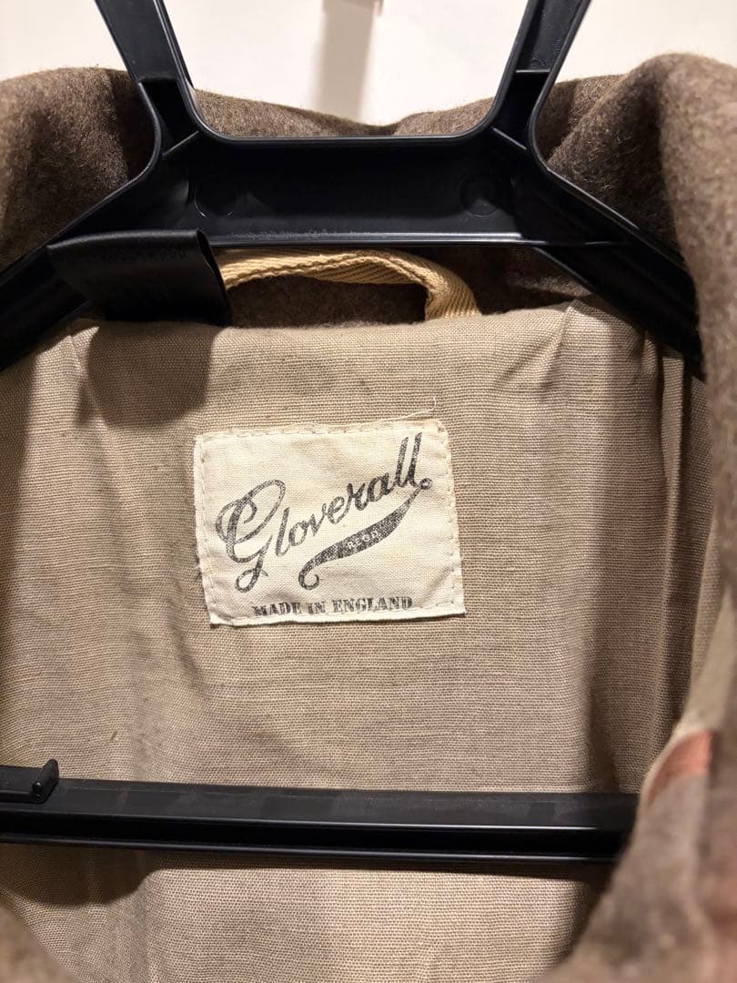 エヌハリウッド ミスターハリウッド グローバーオール ダッフルコート EUR46