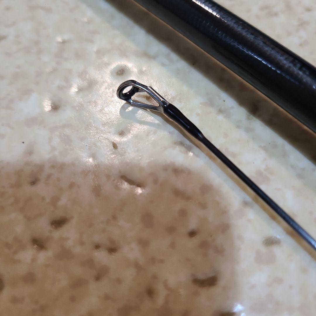 SILVER WOLF EX 76MLB-S シルバーウルフ