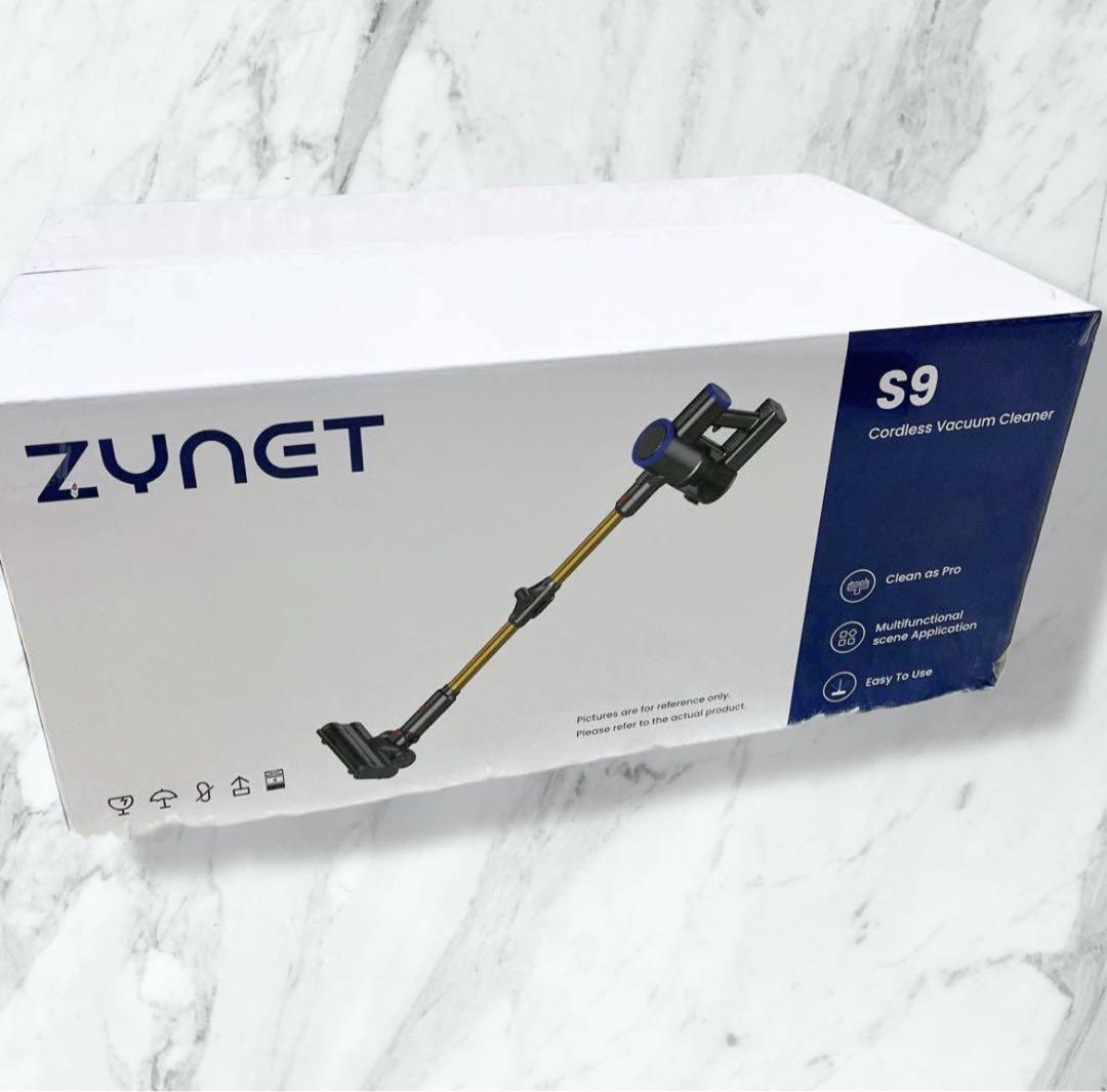 コードレス掃除機 スティッククリーナー サイクロン式 LEDディスプレイ 軽量