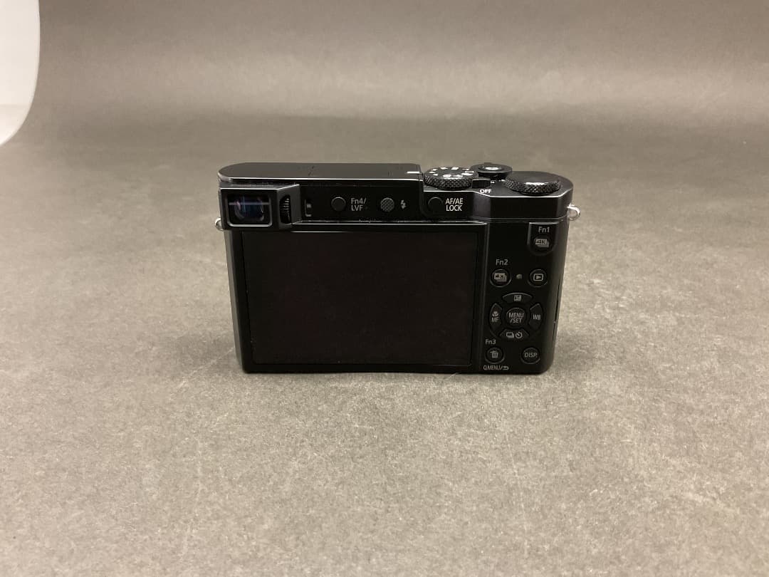 Panasonic パナソニック　DMC-TX1　コンデジ