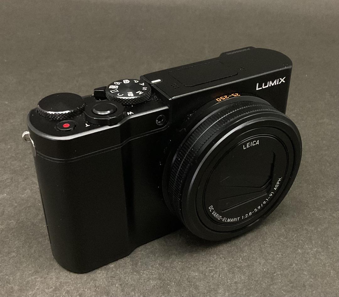 Panasonic パナソニック　DMC-TX1　コンデジ