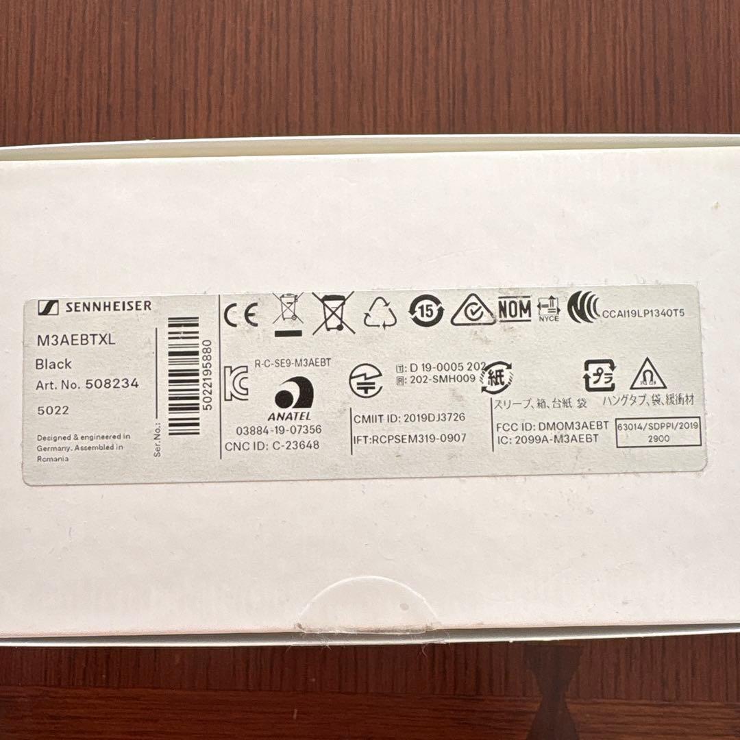 y*u様 Sennheiser Momentum Wireless3