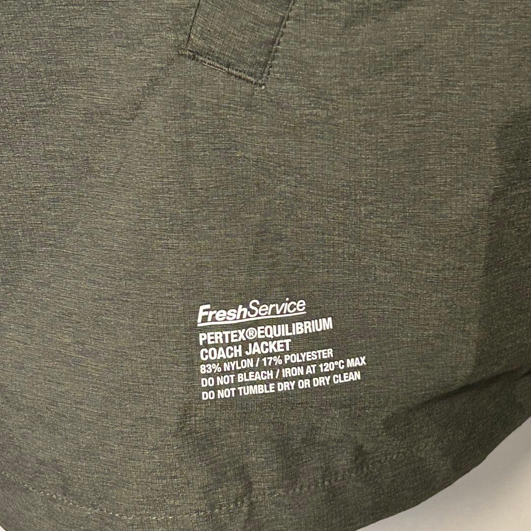 ジャケット・アウター FreshService COACH JACKET