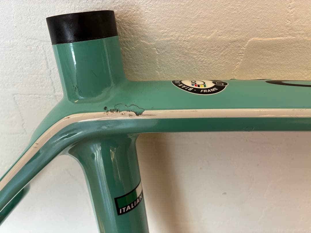 Bianchi Infinito CV 2014 フレームセット57 サイズ