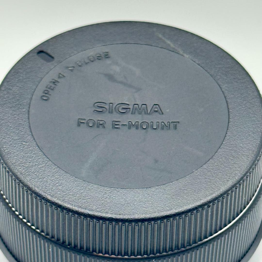 SIGMA シグマ 30mm F1.4 DC DN Sony Eマウント