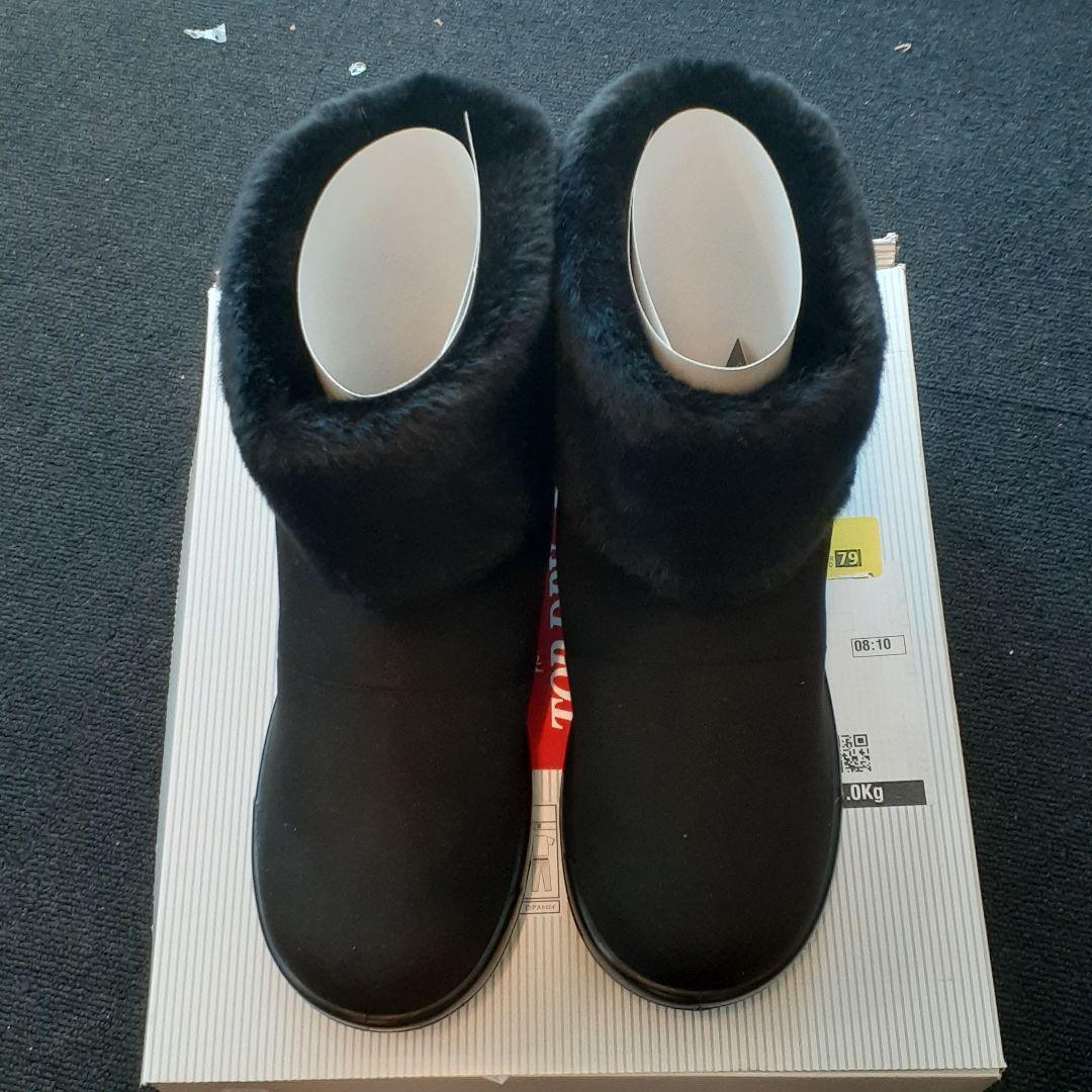 24.0　ゴアテックス ブーツ TDY3911 ブラウン