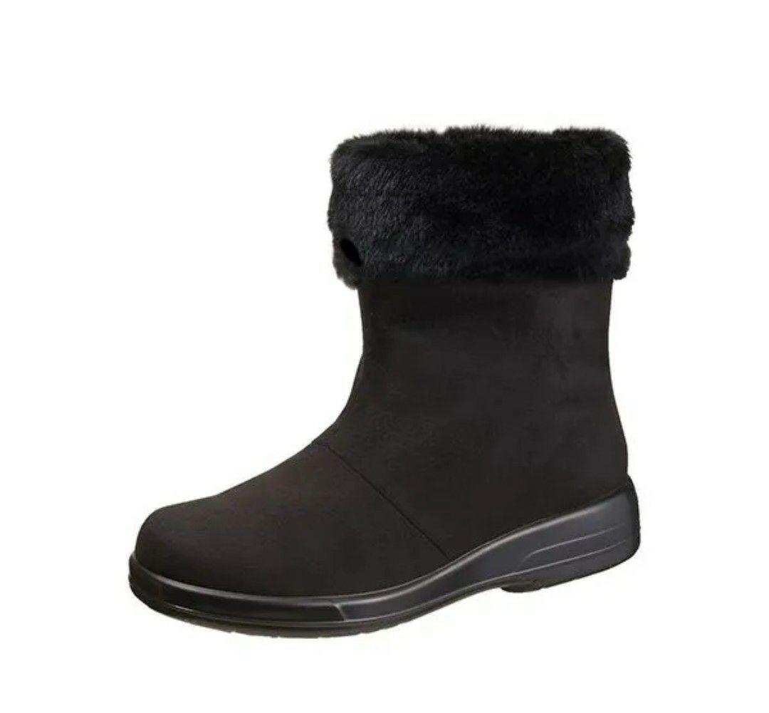 24.0　ゴアテックス ブーツ TDY3911 ブラウン