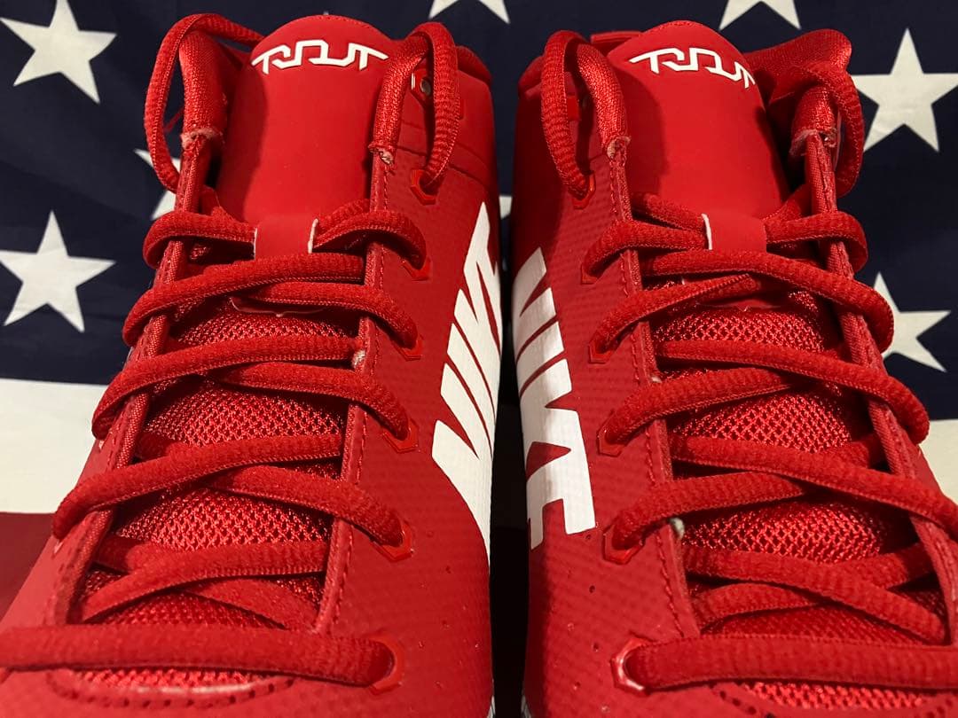 NIKE　野球　スパイク　トラウト 4 PRO 27.5cm　日本未発売　ナイキ