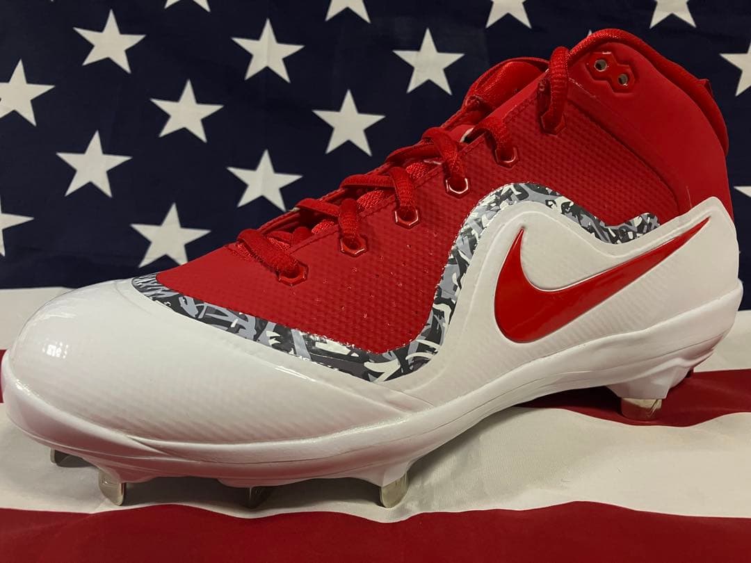 NIKE　野球　スパイク　トラウト 4 PRO 27.5cm　日本未発売　ナイキ