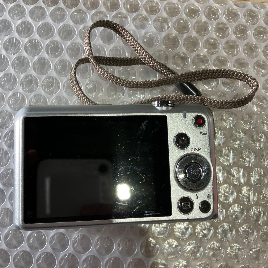 な*ぬ様 CASIO EXILIM 14.1メガピクセル デジカメ動作済み　即決