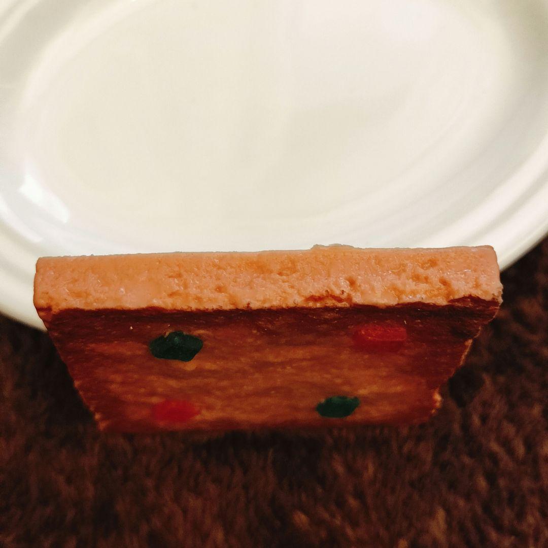 本物そっくり消しゴム 希少なクッキーです！ 昭和レトロ