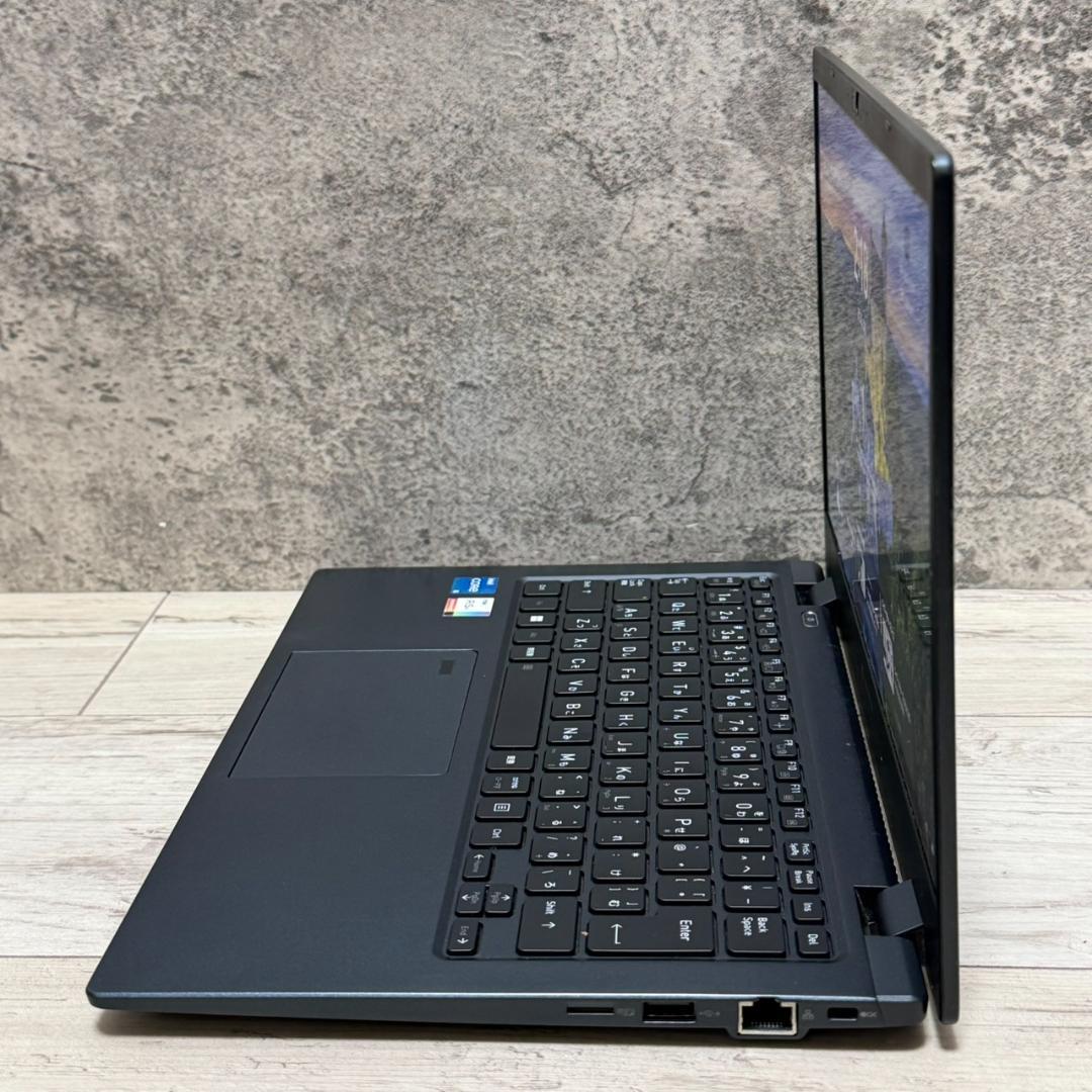 2022年製 超軽量 モバイル✨11世代コアi5 SSD LTE ノートパソコン