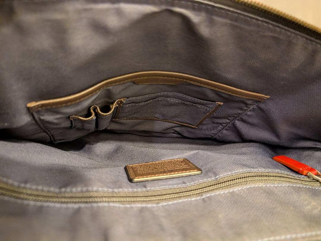 Tumi ハリソンセネカ ビジネス バッグ