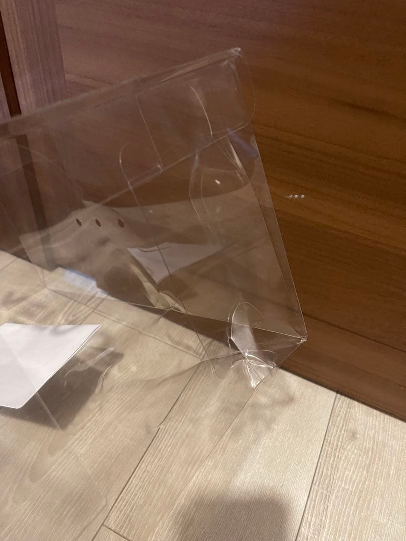 YELLO ベージュ プラットフォームサンダル