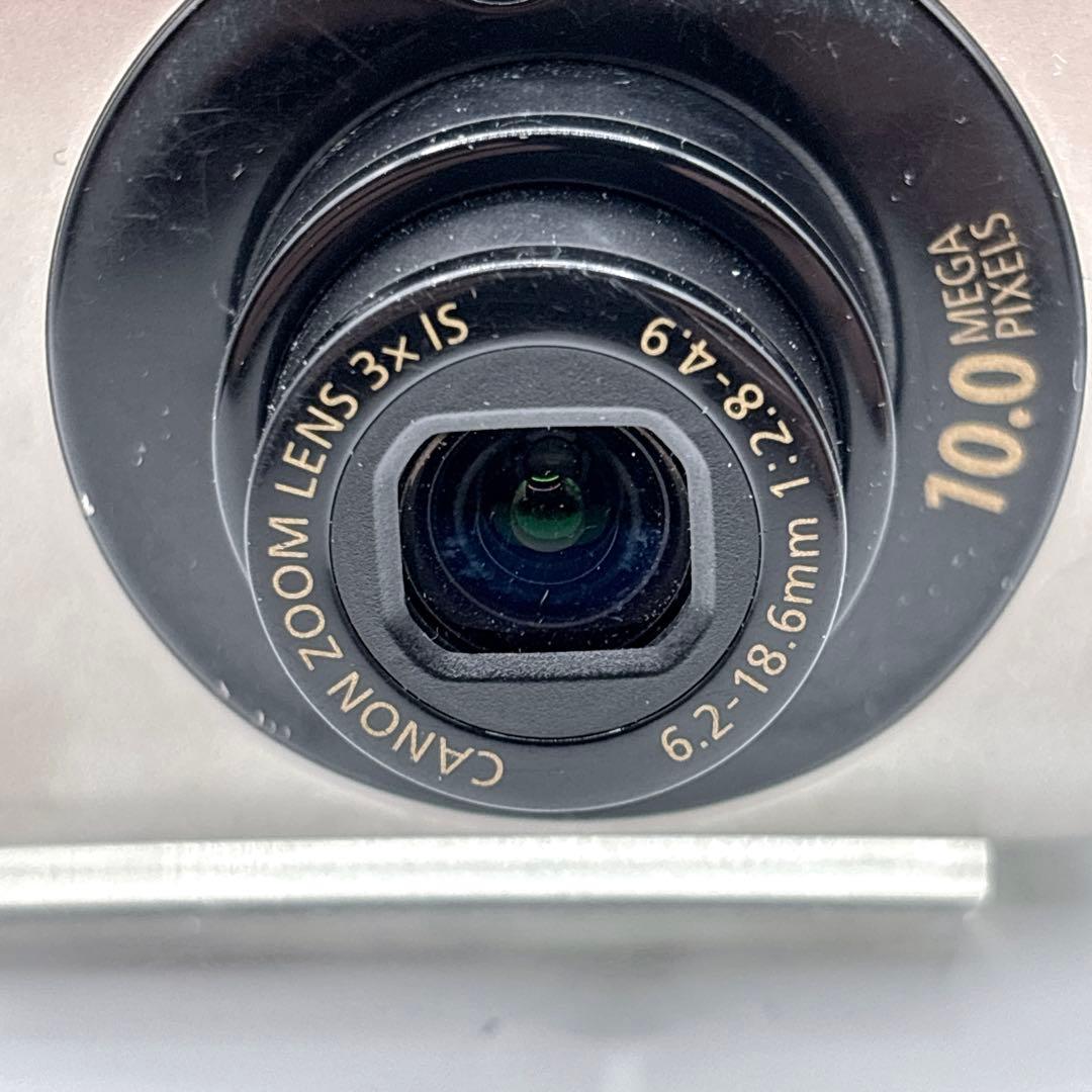 Canon IXY DIGITAL 25 IS キャノン　デジカメ　コンデジ